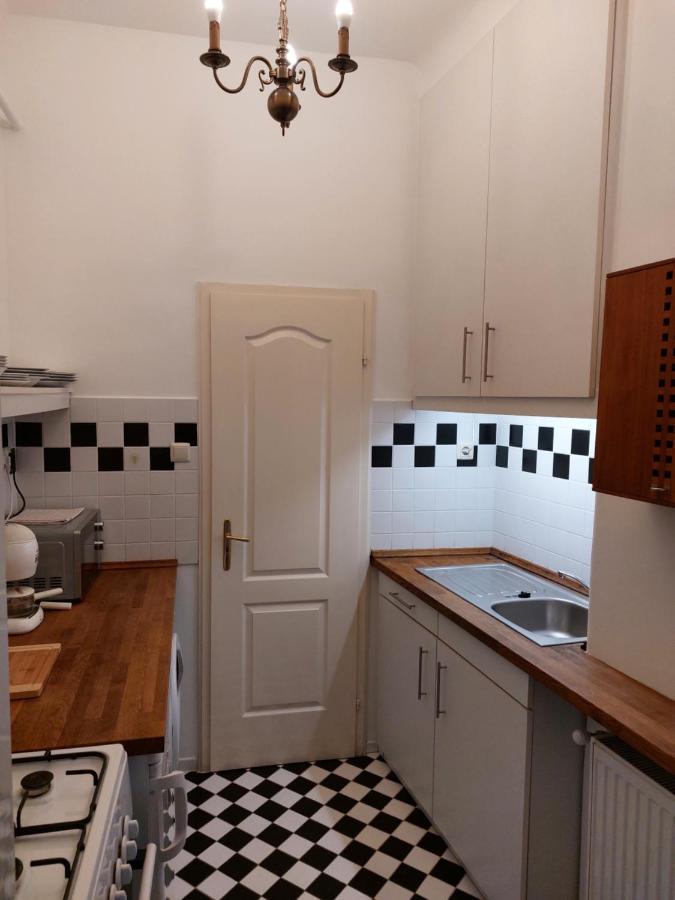 Apartmán Schieszl 2 Budapešť