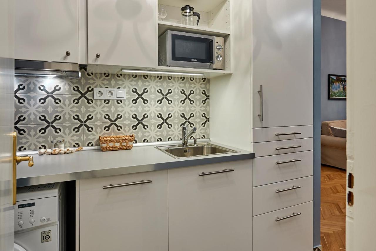 Schieszl 2 Apartmán Budapešť