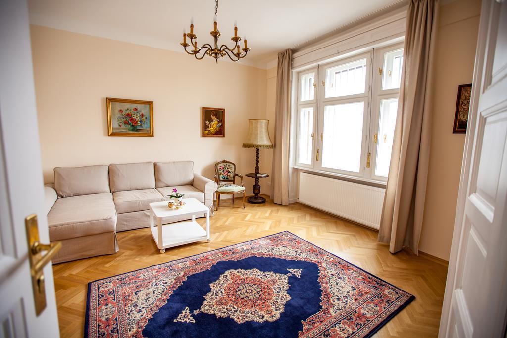 Schieszl 2 Apartmán Budapešť