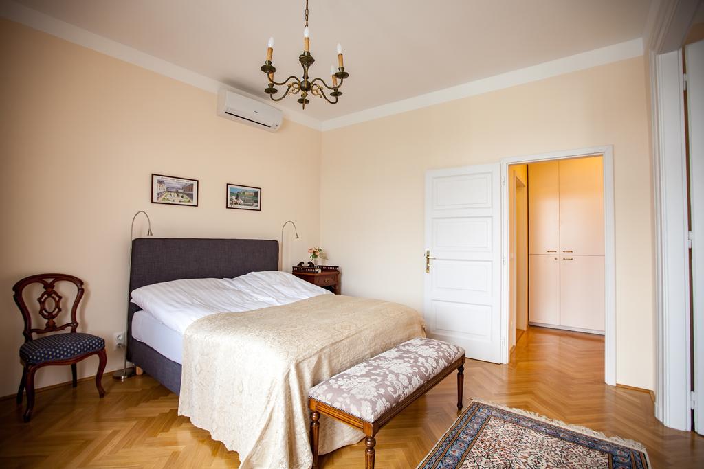 Schieszl 2 Appartamento Budapest