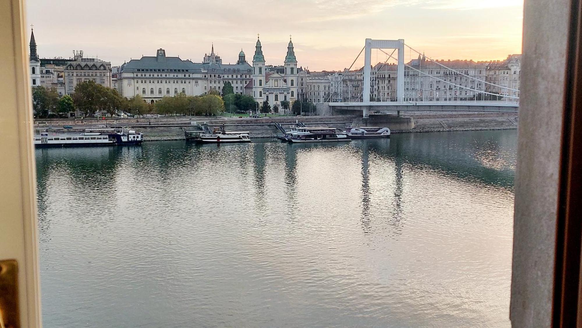 Schieszl 2 Apartament Budapesta